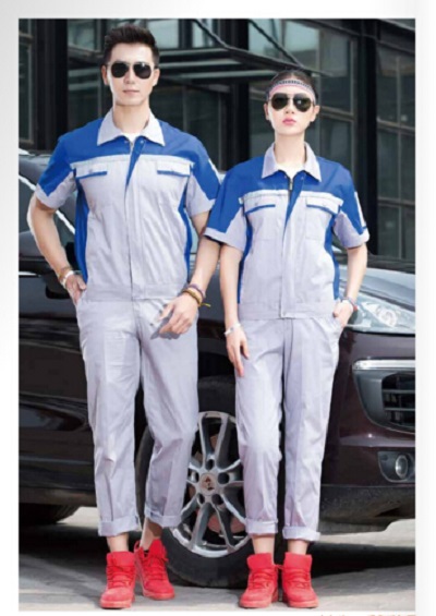 海鹽工作服——定制工作服有哪些優勢？